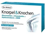 Dr. B&ouml;hm Knorpel & Knochen Tabletten