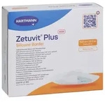 Zetuvit Plus Silicone Border steril 12,5x12,5 cm B2B Medical