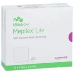 Mepilex Lite Schaumverband 10x10 cm steril Avitamed