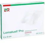 Lomatuell Pro 5x5 cm steril Avitamed
