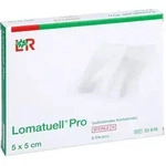 Lomatuell Pro 5x5 cm steril ToRa Pharma