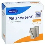 P&uuml;tter Verband 10 cmx5 m