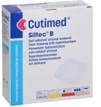 Cutimed Siltec B 10x10 Cm