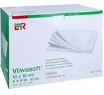 Vliwasoft Vlieskompressen steril 10x10 cm 6l. B2B Medical