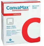 Convamax Superabsorber adh siv 10x10 cm