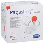 Pagasling Mulltupfer Gr&ouml;&szlig;e 3 pflaumengro&szlig; steril B2B Medical