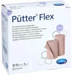 P&uuml;tter Flex Duo Binde 8/10 cmx5 m