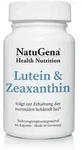 Lutein & Zeaxanthin