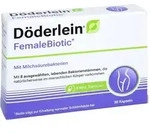 D&Ouml;DERLEIN Female Biotic m.Milchs&auml;urebakterien Kps.