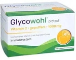 Glycowohl Vitamin-C 1000 mg + Quercetin vegan