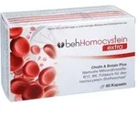 Beh Homocystein extra Kapseln