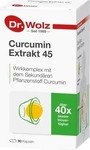 PZN-DE 10793390, Dr. Wolz Zell Curcumin Extrakt 45 Dr. Wolz 90 St&uuml;ck, Grundpreis: