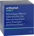PZN-DE 01028526, Orthomol - pharmazeutische Vertriebs Orthomol Vital F Grapefruit