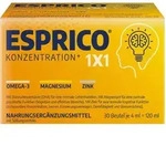 Esprico 1x1 Suspension