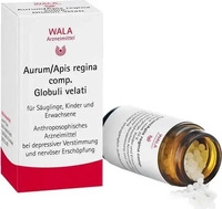 PZN-DE 08784219, WALA Heilmittel Aurum/apis regina comp. 20 g, Grundpreis: &euro;