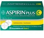 Aspirin plus C 400 mg/240 mg