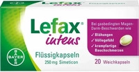 PZN-DE 10537847, Bayer Vital Gesch&auml;ftsbereich Selbstmedikation Lefax intens