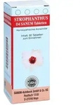 Strophanthus D 4 Sanum Tabletten
