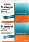 PZN-DE 06553125, Macrogol-ratiopharm Balance 100 St&uuml;ck, Grundpreis: &euro; 0,50 /