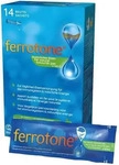 PZN-DE 10399670, Nelsons Ferrotone Eisen mit Apfel 14x25 ml, Grundpreis: &euro; 35,97