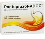 Pantoprazol-ADGC 20 mg