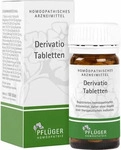 PZN-DE 02782219, Hom&ouml;opathisches Laboratorium Alexander Pfl&uuml;ger Derivatio Tabletten