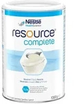 Resource complete