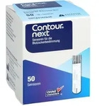 Contour Next Sensoren Teststreifen B2B Medical