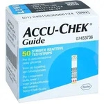 Accu-Chek Guide Teststreifen 1001 Artikel Medical