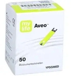 Aveo Blutzucker Teststreifen