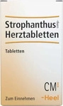 PZN-DE 03915065, Biologische Heilmittel Heel Strophanthus comp.-Herztabletten 50