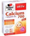 Doppelherz Calcium 700+Vitamin D3