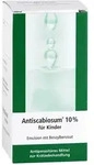 Antiscabiosum 10 % f&uuml;r Kinder