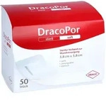 Dracopor Wundverband 3,8x3,8 cm steril