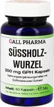 PZN-DE 05530501, Hecht Pharma Suessholzwurzel 350 mg Gph 60 St&uuml;ck, Grundpreis: