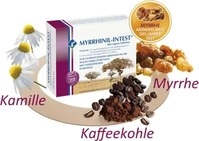 PZN-DE 02756251, Repha Biologische Arzneimittel Myrrhinil-intest 100 St&uuml;ck,