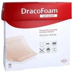 Dracofoam Haft sensitiv Schaumst. Wund.12,5x12,5 cm
