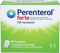 PZN-DE 07567371, Medice Arzneimittel P&uuml;tter Perenterol forte 250 mg 30 St&uuml;ck,