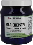PZN-DE 05530323, Hecht Pharma Mariendistel 500 mg GPH Kapseln 550 St&uuml;ck,...