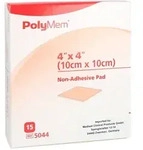 Polymem Wund Pad n.klebend 10x10 cm