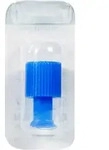 Combi Stopper Verschlusskonen blau