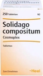 PZN-DE 04329079, Biologische Heilmittel Heel Solidago Compositum Cosmoplex Tabletten