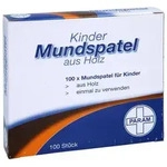 Mundspatel Holz Kdr
