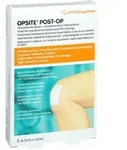 Opsite Post-OP 5x6,5 cm Verband Smith & Nephew