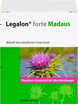 PZN-DE 11548209, Cooper Consumer Health Legalon forte Madaus 100 St&uuml;ck, Grundpreis: