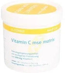 Vitamin C Mse Matrix