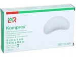 Komprex Schaumgummi Kompr.Gr.0 nierenf.