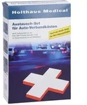 Austauschset f&uuml;r Kfz Verbandkasten