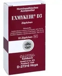 Exmykehl D 3 Z&auml;pchen
