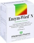 PZN-DE 00602199, Wiedemann Pharma Enzym-wied N Dragees 120 St&uuml;ck, Grundpreis: &euro;